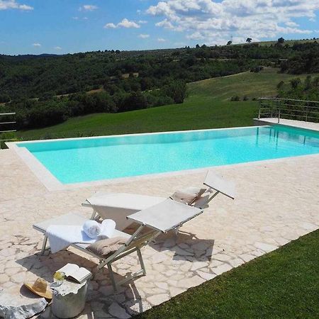 Вилла San Venanzo - Casale De Conti Экстерьер фото