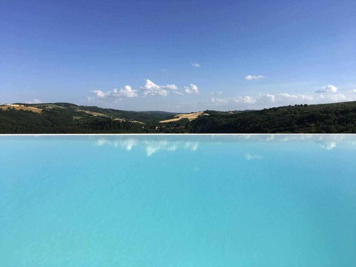 Вилла San Venanzo - Casale De Conti Экстерьер фото