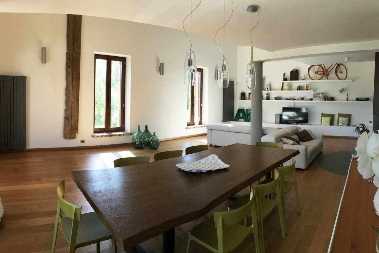 Вилла San Venanzo - Casale De Conti Экстерьер фото