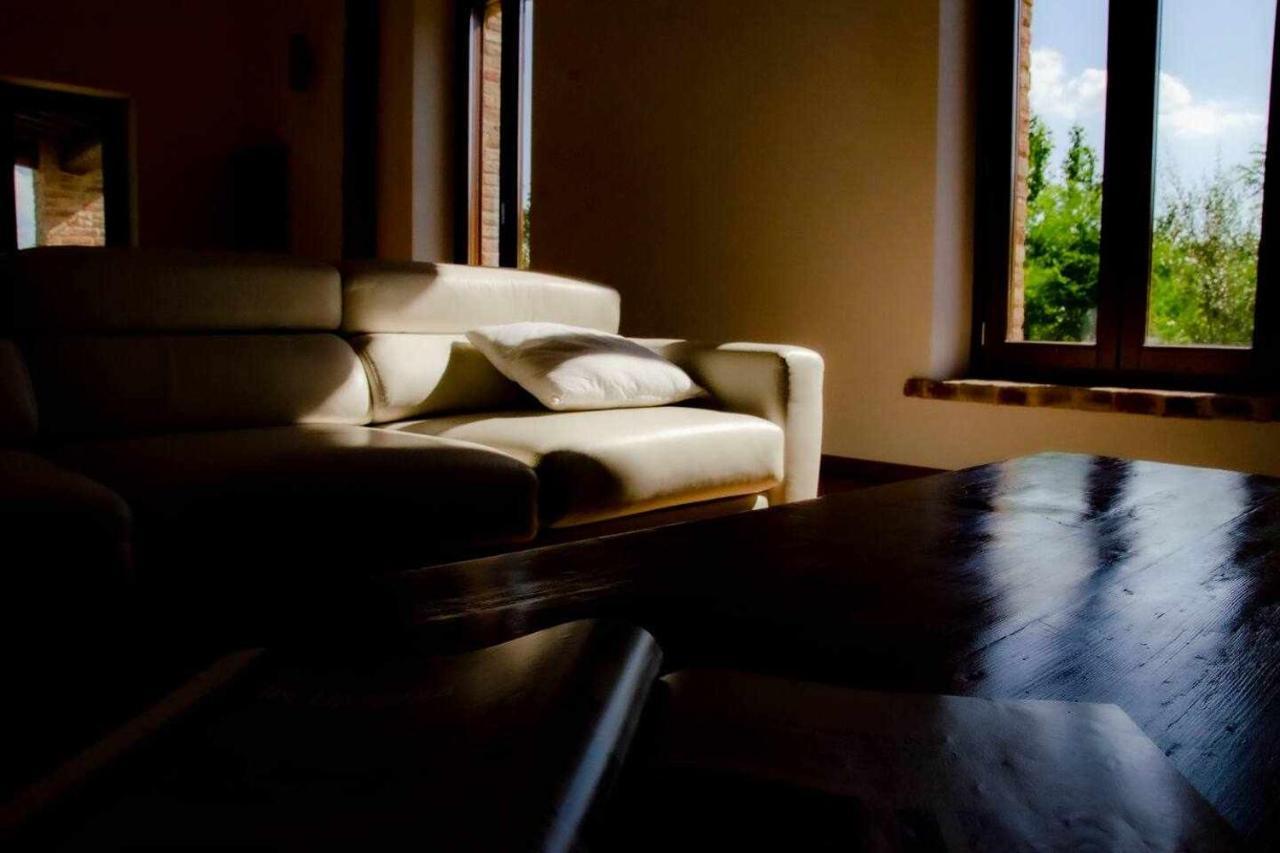 Вилла San Venanzo - Casale De Conti Экстерьер фото